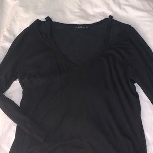 Zara knit top size Large